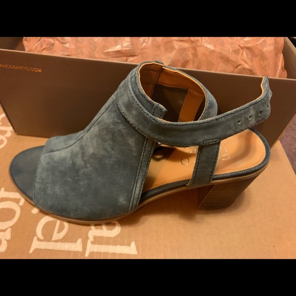 Franco Sarto Harlet Heel - Picture 2 of 7